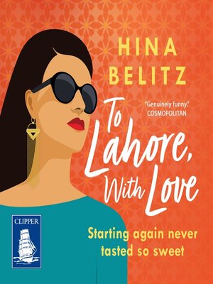 cover image of To Lahore With Love
